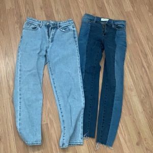 Pacsun Jean Bundle -here for limited time!